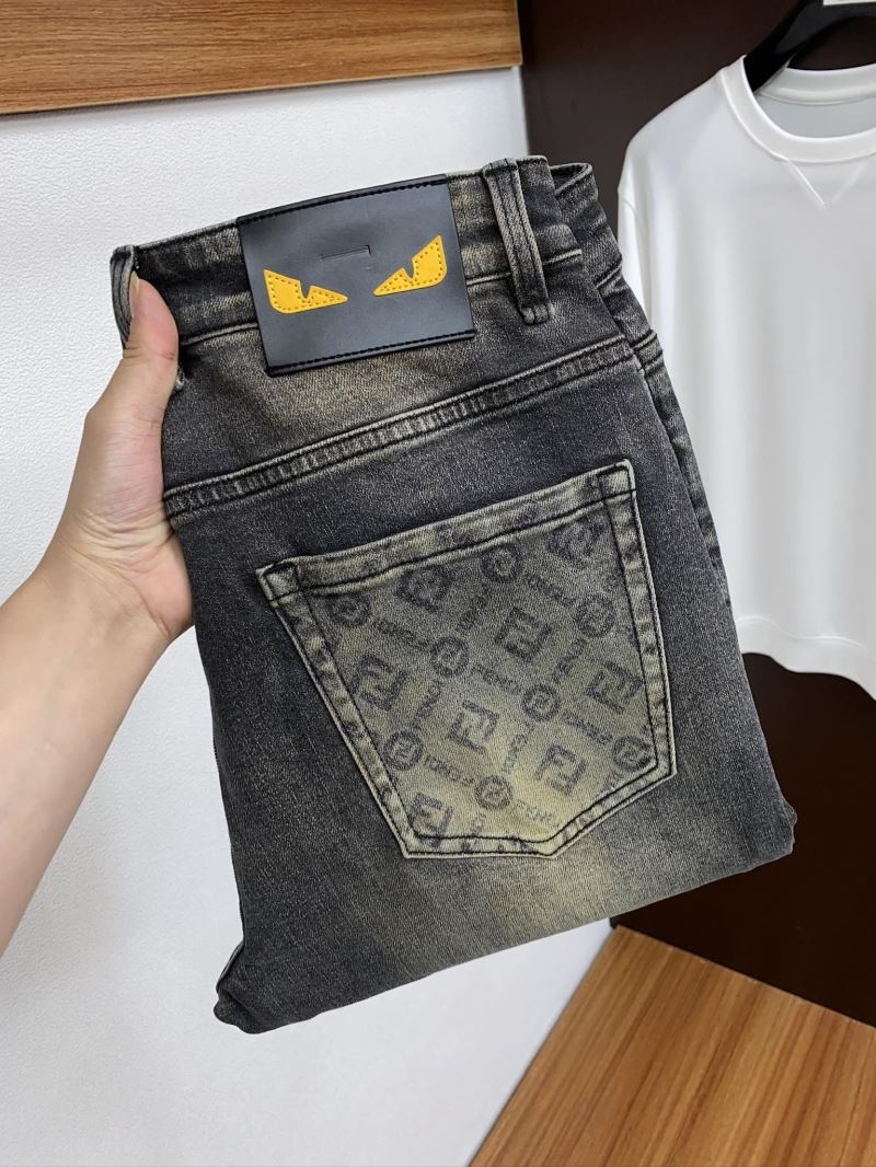 Fendi Jeans